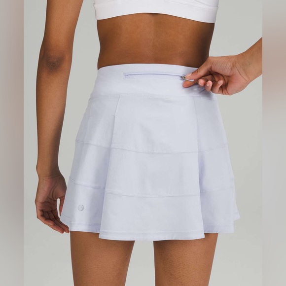 lululemon athletica Dresses & Skirts - Lululemon Pace Rival Mid-Rise Skirt